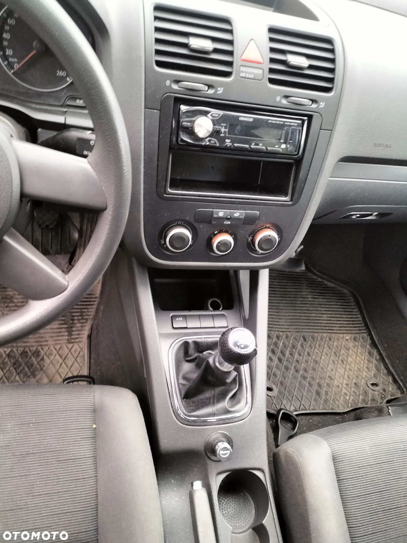KLAPA BAGAŻNIKA VW GOLF V 1.9 TDI BKC 03-09r - 13