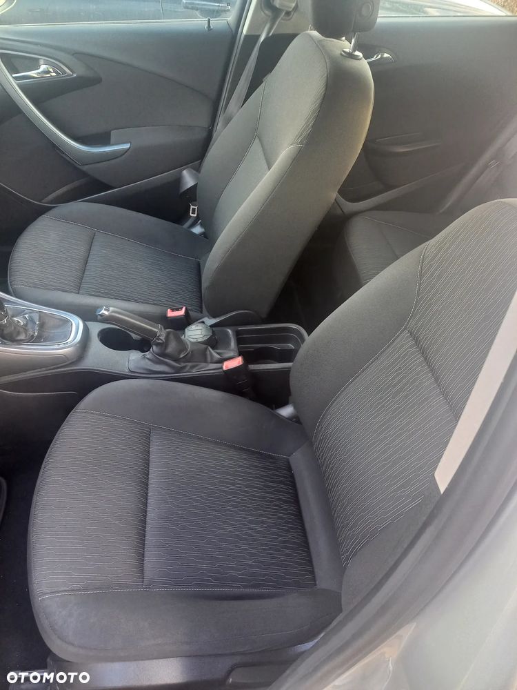Opel Astra 1.7 CDTI DPF Edition - 9
