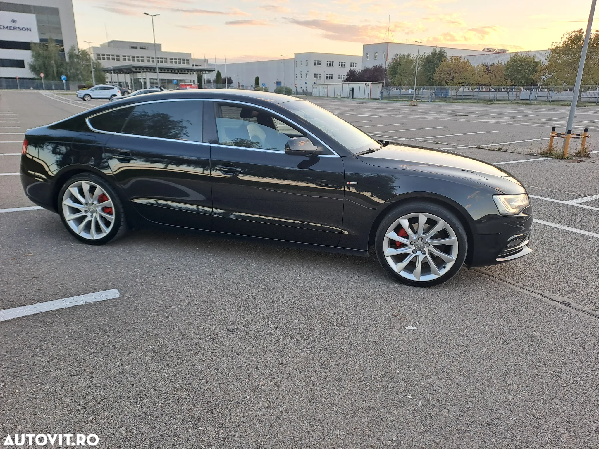 Audi A5 Sportback 2.0 TDI - 6