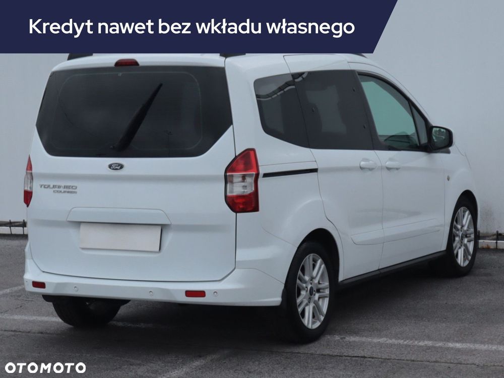 Ford Tourneo Courier - 7
