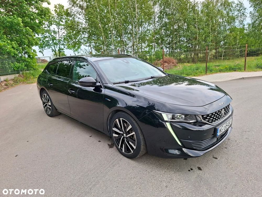 Peugeot 508 PureTech 180 EAT8 GT - 3