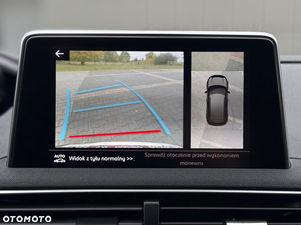 Peugeot 3008 BlueHDi 180 Stop & Start EAT8 GT - 29
