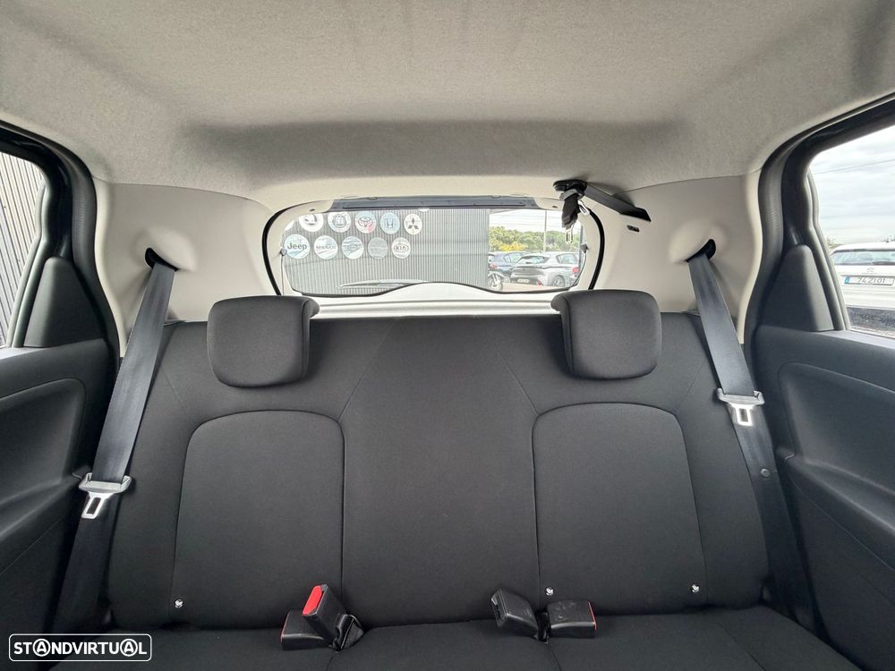 Renault Zoe (c/ Bateria) Zen 50 - 14