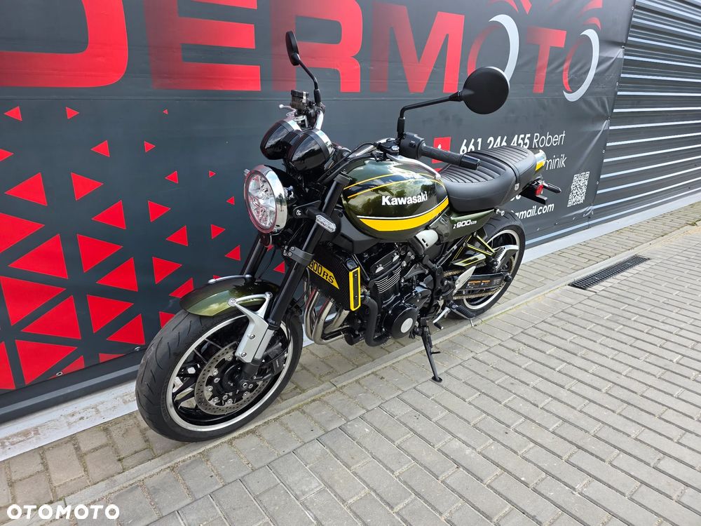 Kawasaki Z 900 RS - 31