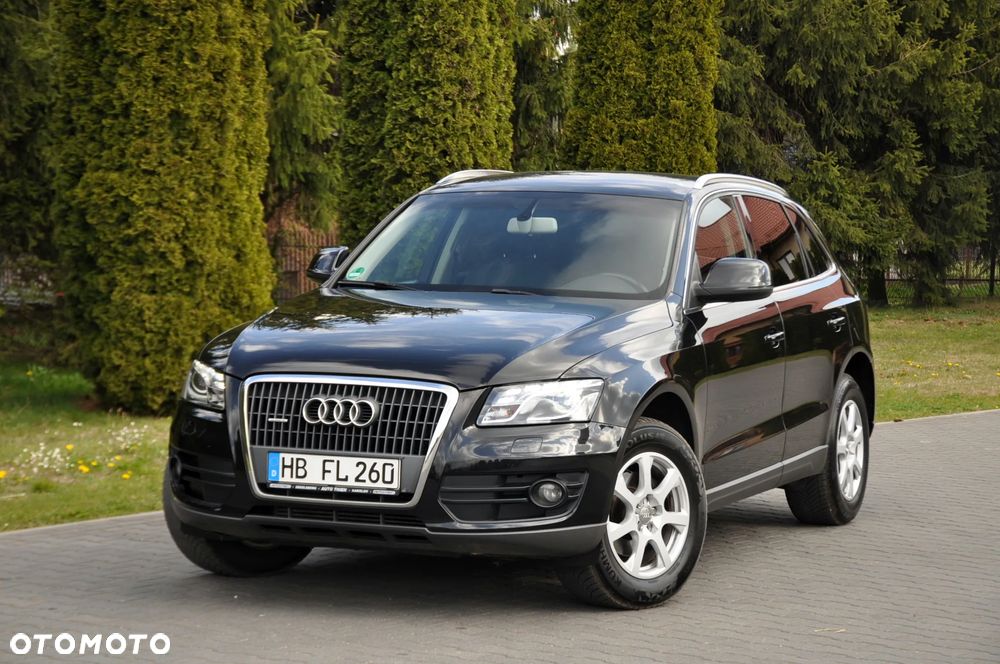 Audi Q5 2.0 TDI Quattro - 9