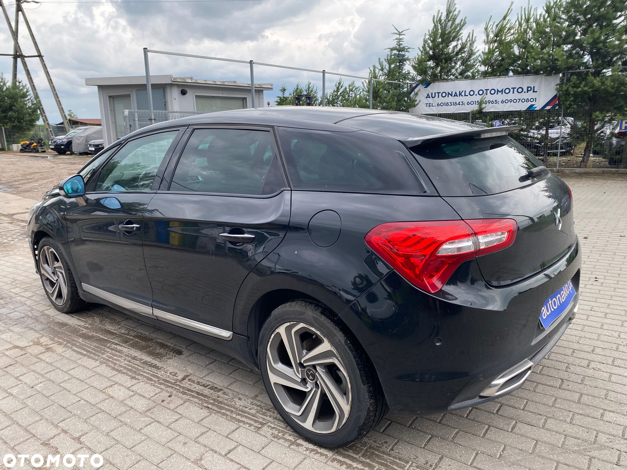 Citroën DS5 BlueHDi 180 EAT6 - 2