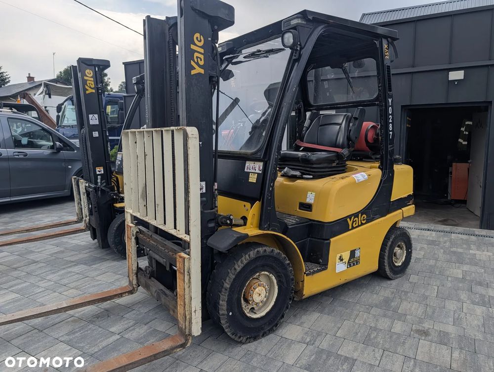 Yale GLP20SVX E2175 2T - 4