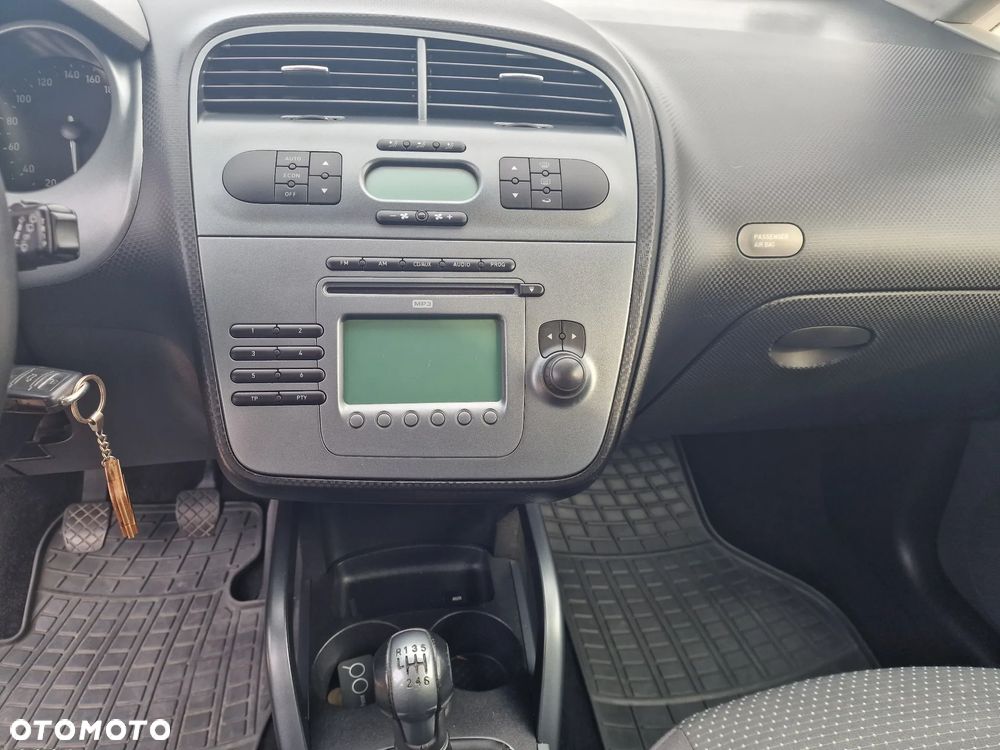 Seat Altea XL 2.0 TDI Stylance - 15