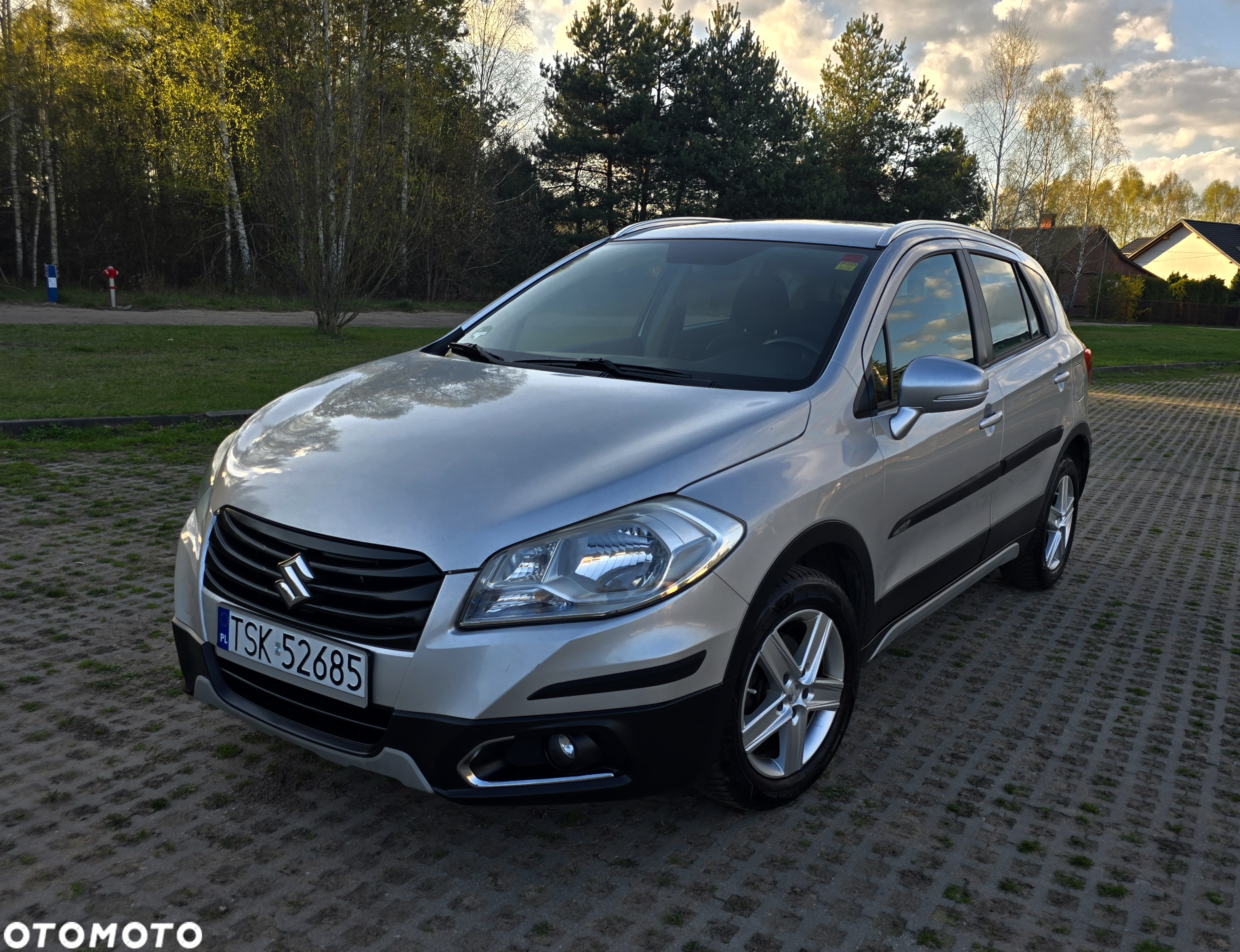 Suzuki SX4 Classic 1.6 VVT Automatik 4x2 Comfort - 3