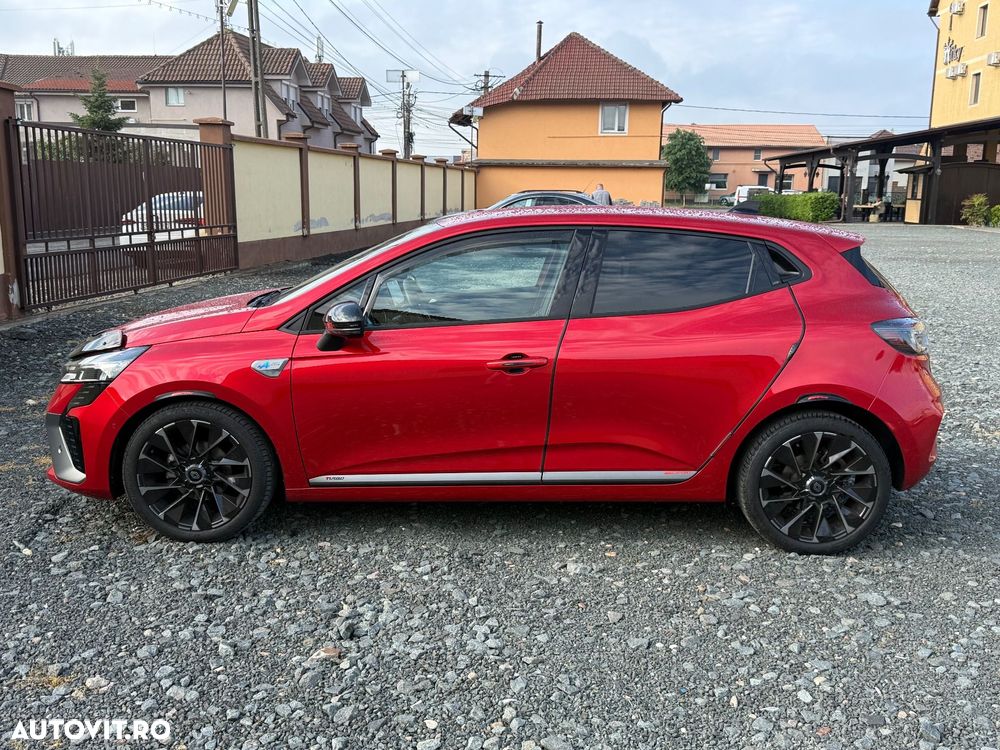 Renault Clio V TCe 90 Esprit Alpine - 3