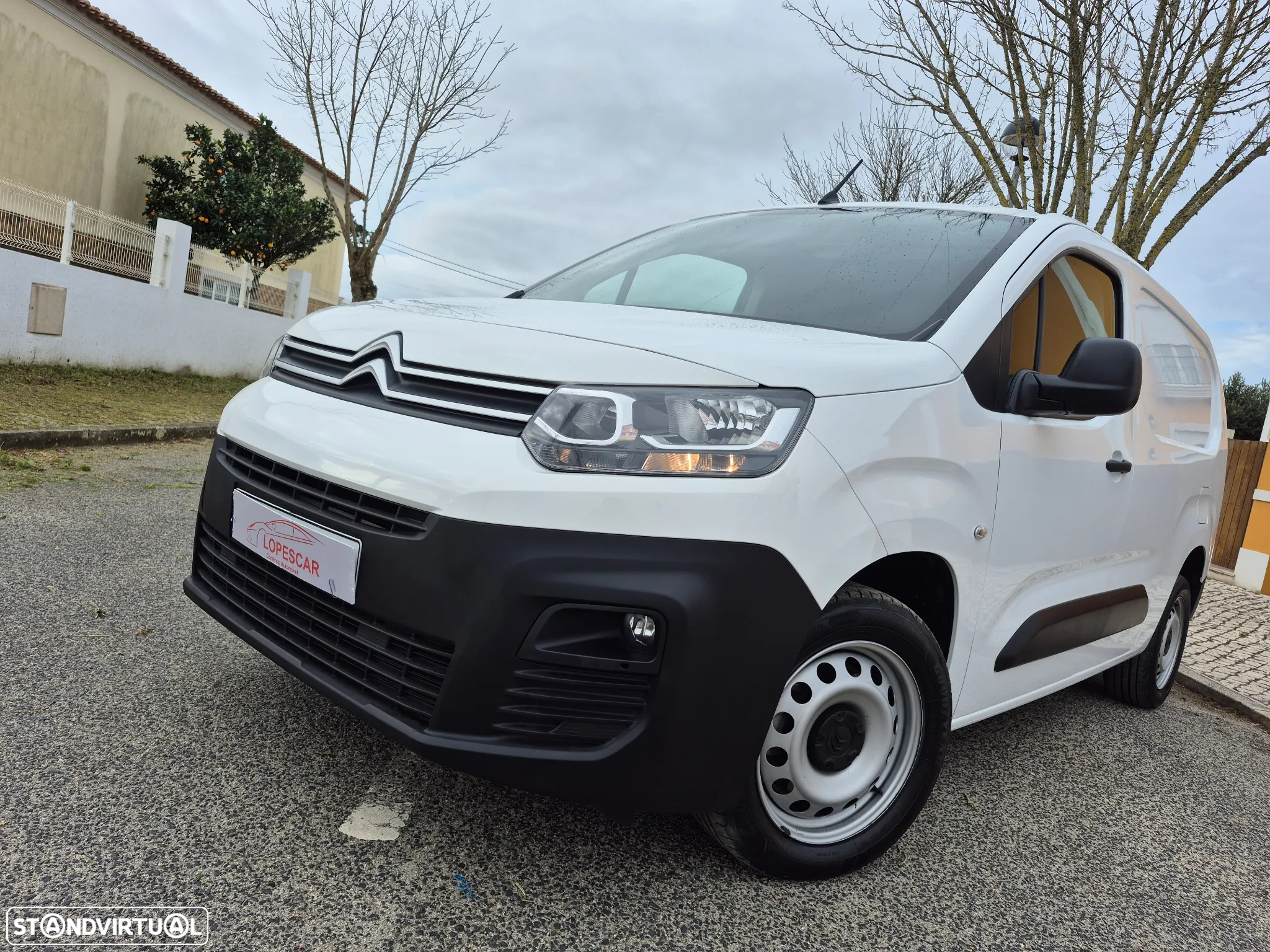 Citroën Berlingo XL - 2020 | GARANTIA | NACIONAL - 2