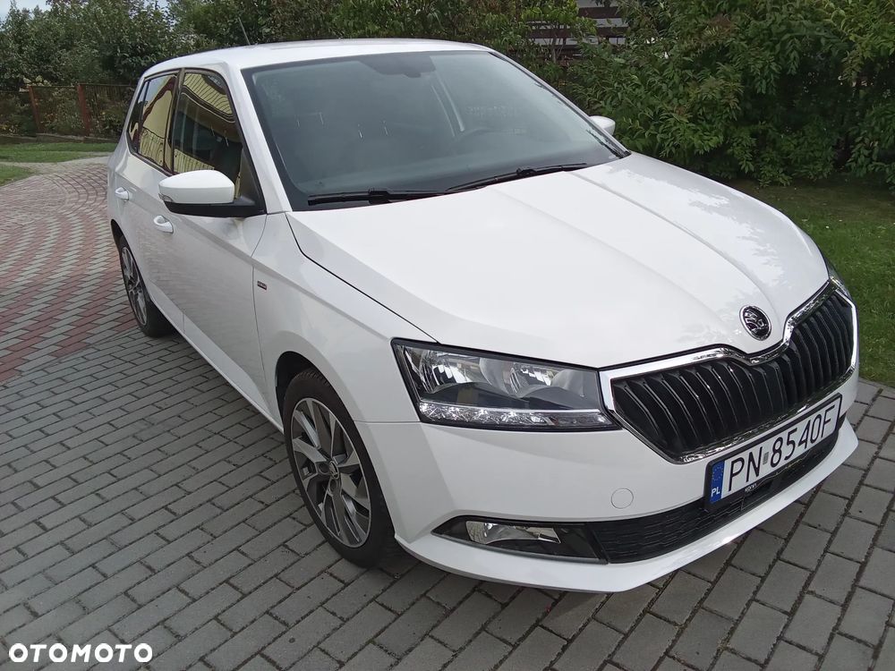 Skoda Fabia 1.0 Ambition Plus - 1