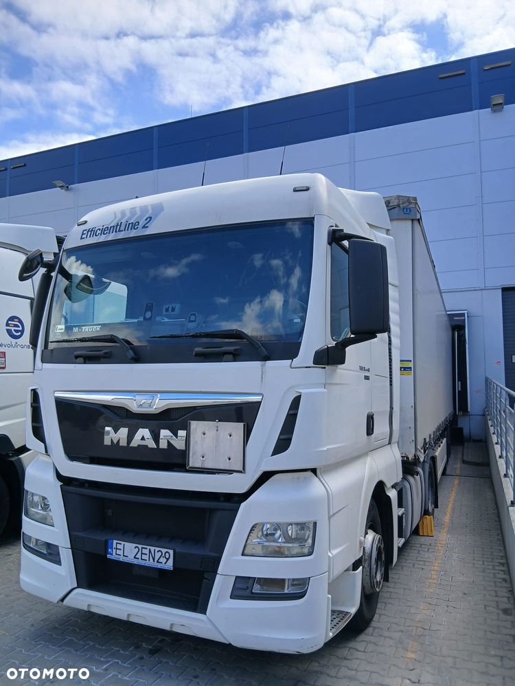 MAN TGX 18.440 4X2 BLS - 4
