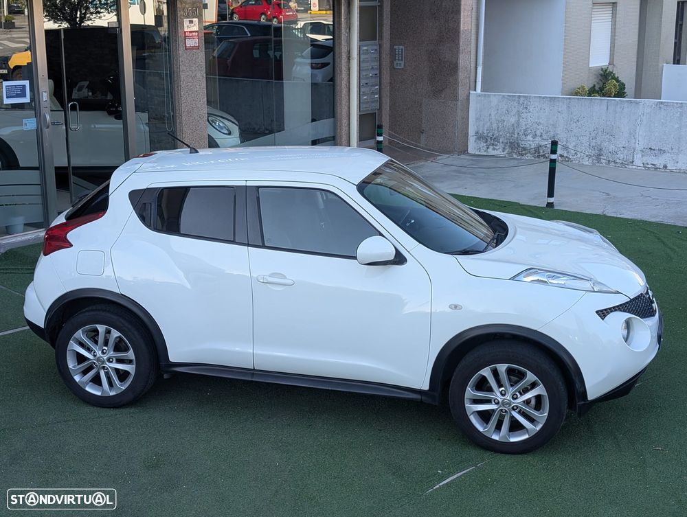 Nissan Juke 1.6 S&S Visia - 4