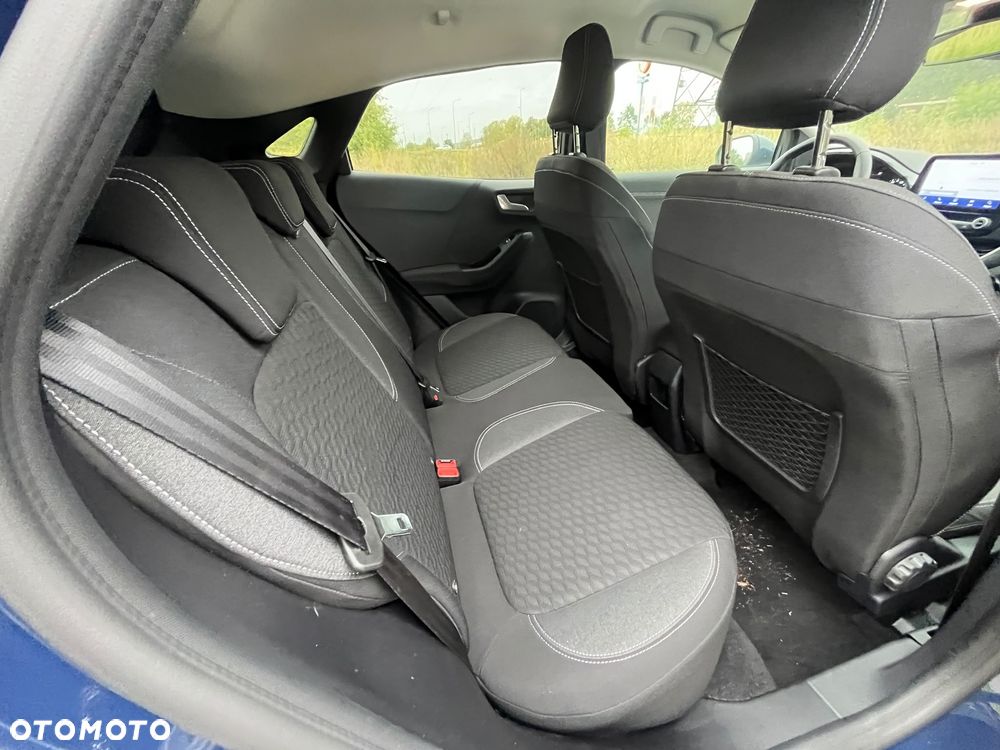 Ford Puma 1.0 EcoBoost Hybrid TITANIUM - 18
