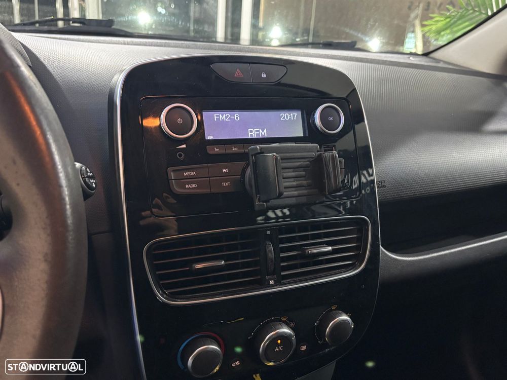 Renault Clio 1.5 dCi Zen - 11