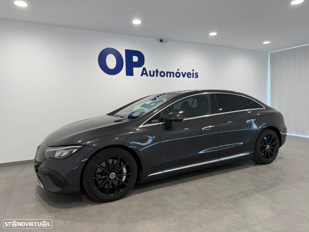 Mercedes-Benz EQE 300 Edition - 2