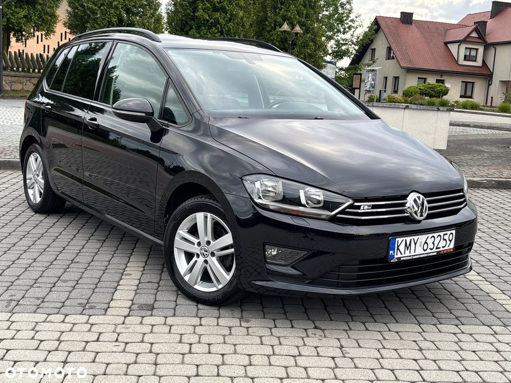 Volkswagen Golf Sportsvan 1.4 TSI (BlueMotion Technology) DSG Highline - 2