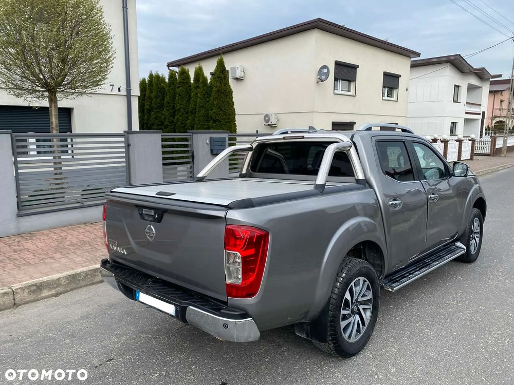 Nissan NP300 Pickup DC 4x4 Autm EU6 Tekna - 5