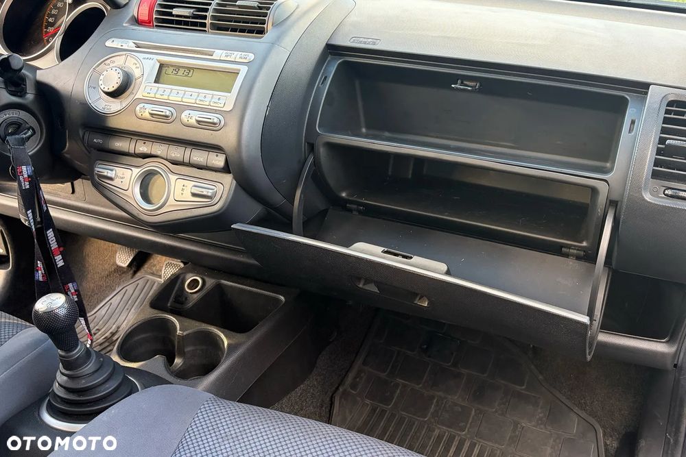 Honda Jazz - 16