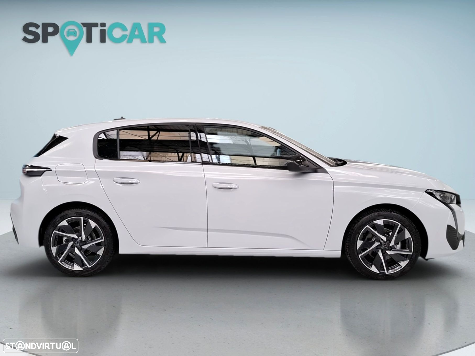 Peugeot 308 1.2 PureTech Allure - 5