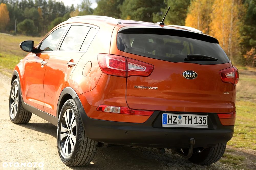 Kia Sportage 2.0 CRDI 4WD Dream-Team Edition - 5