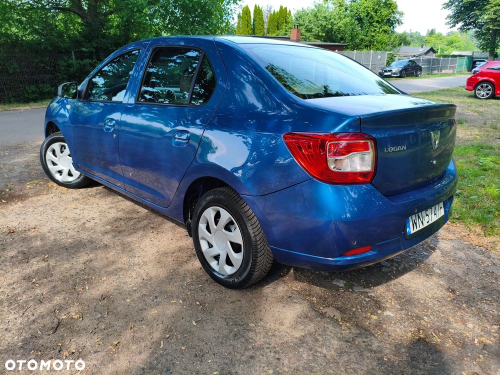 Dacia Logan 1.2 16V Laureate - 2