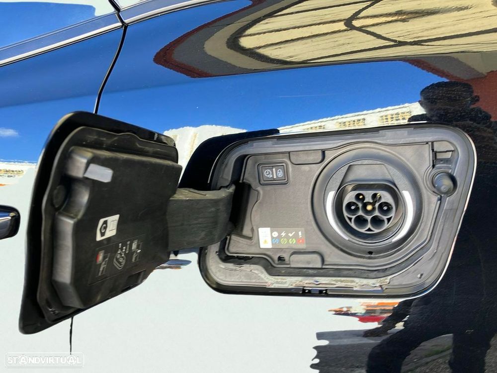 Peugeot 3008 1.6 Hybrid Allure e-EAT8 - 20