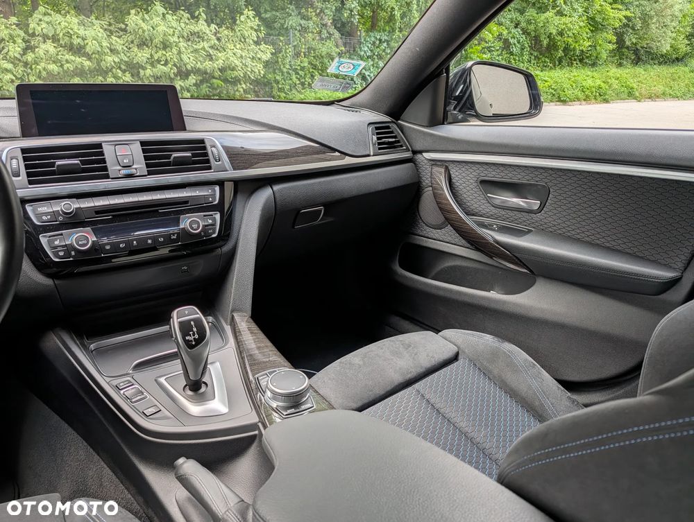 BMW Seria 4 420i GPF xDrive M Sport - 12