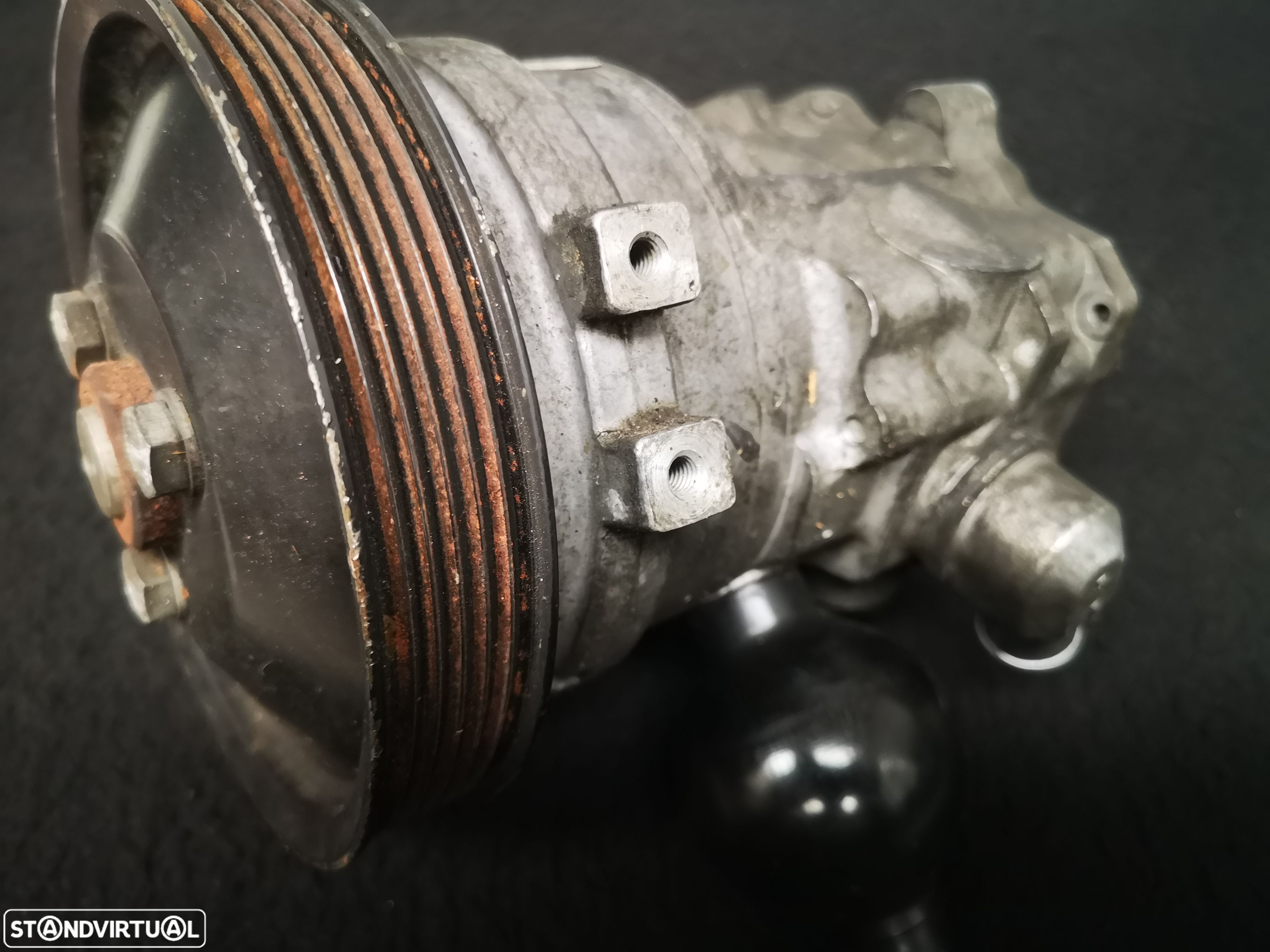 Bomba direção assistida bmw7 730d e65 e66 2001-2005 - 1