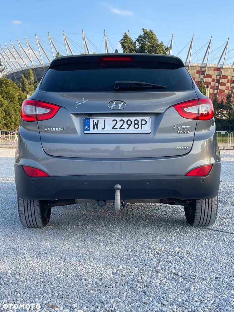 Hyundai ix35 2.0 CRDi 4WD Premium - 5