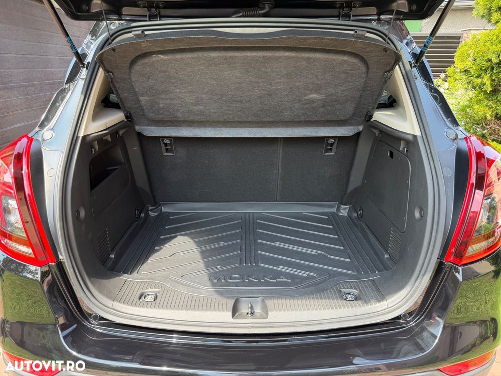 Opel Mokka - 17