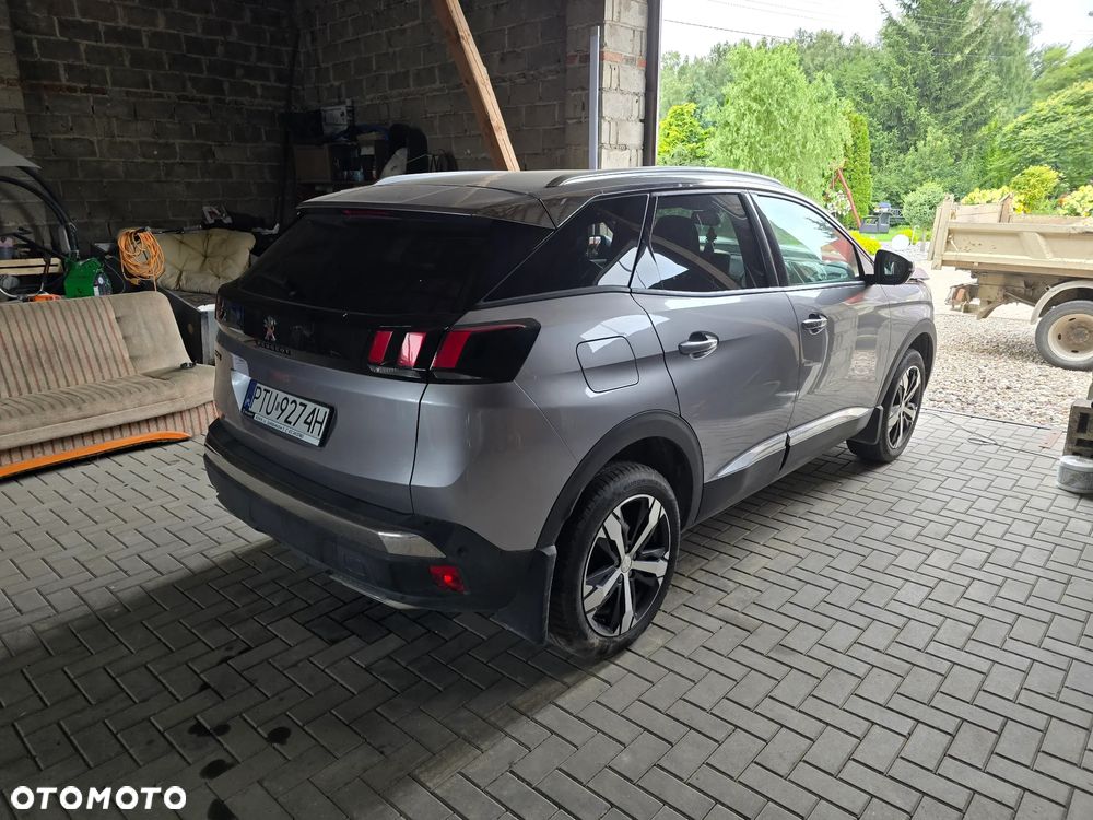 Peugeot 3008 1.5 BlueHDi Allure S&S EAT8 - 3