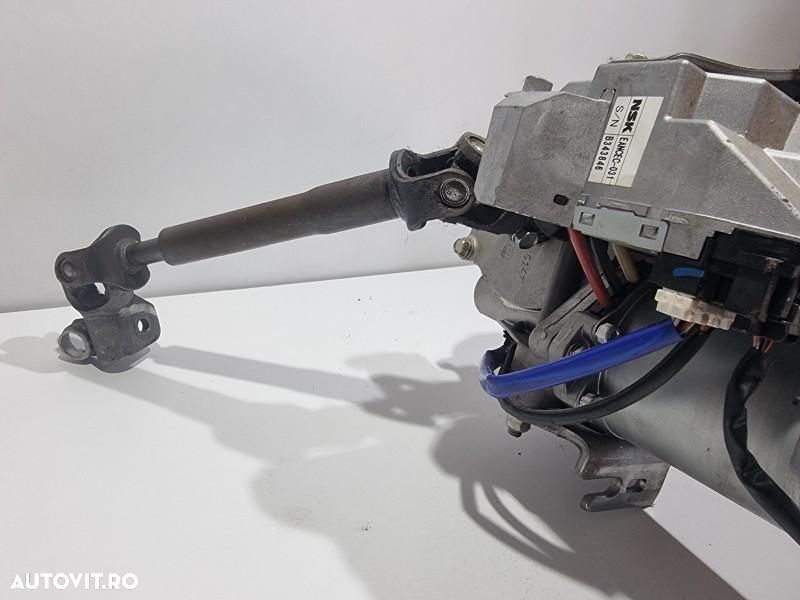 Coloana directie cu motoras servo Nissan Qashqai facelift (2010-2013) [NJ10] 1.6 benzina HR16DE 4881 - 2