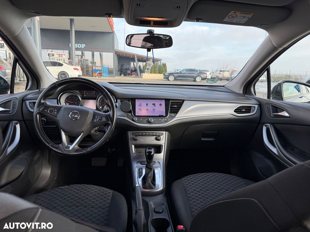 Opel Astra 1.6 D Start/Stop Automatik Sports Tourer Edition - 8