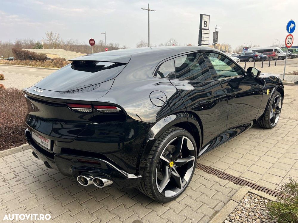 Ferrari Purosangue - 6