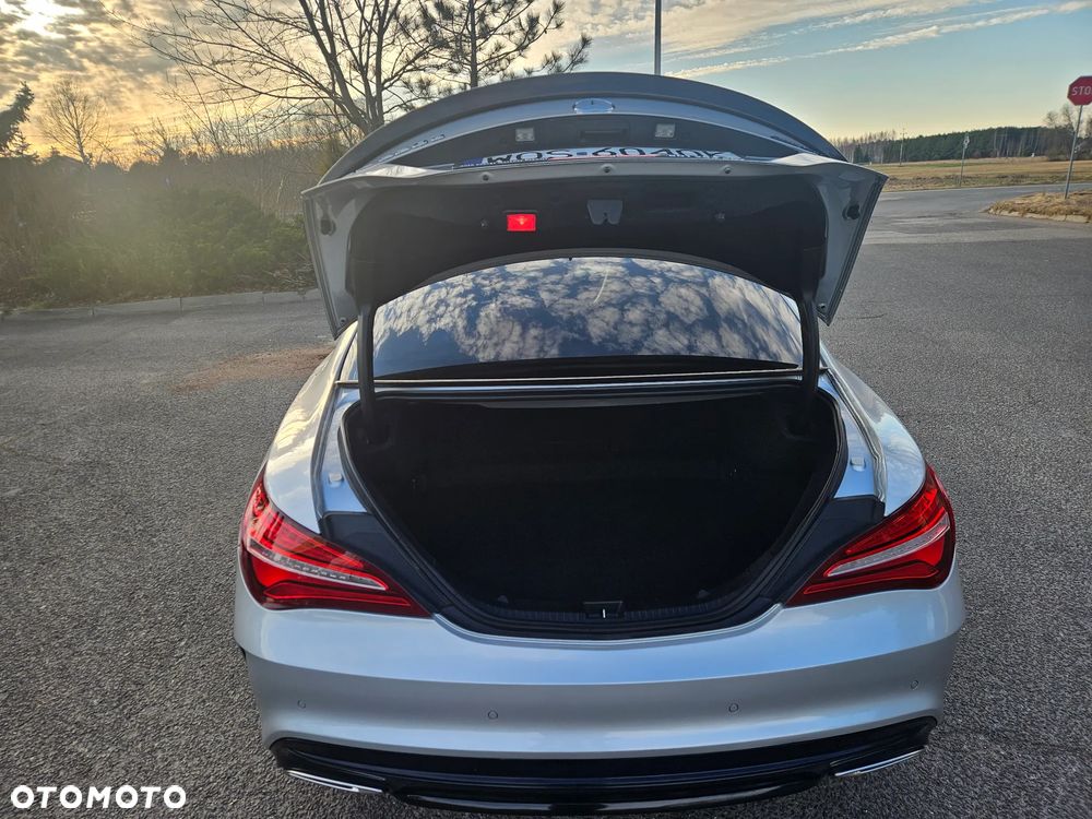 Mercedes-Benz CLA 220 (CDI) d 7G-DCT AMG Line - 39