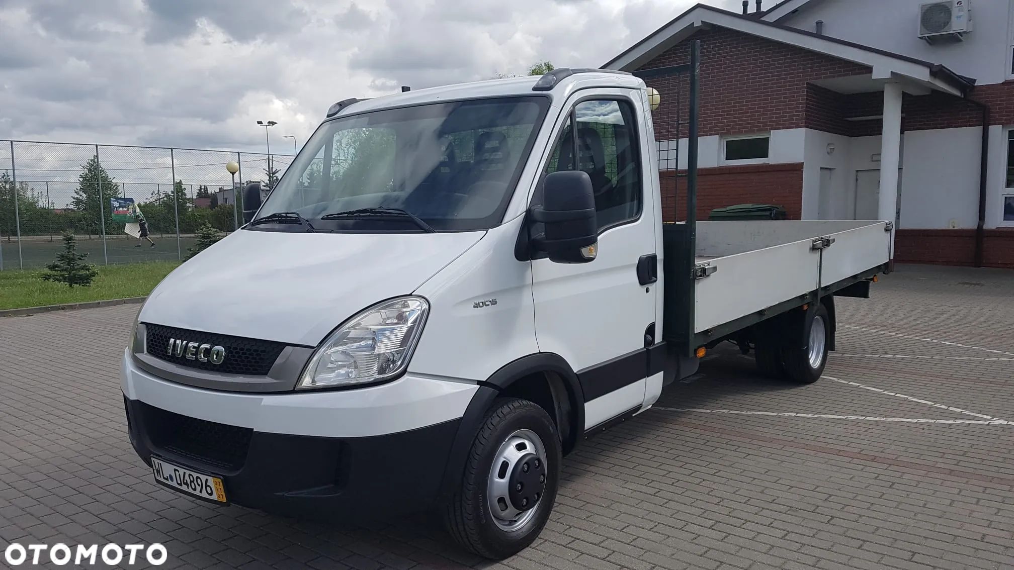 Iveco Daily 40C15 - 1