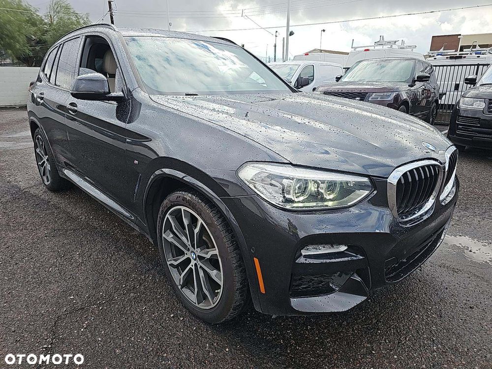 BMW X3 xDrive30i M Sport - 3