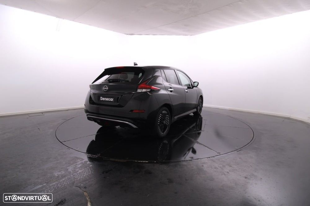 Nissan Leaf N-Connecta Two Tone - 8