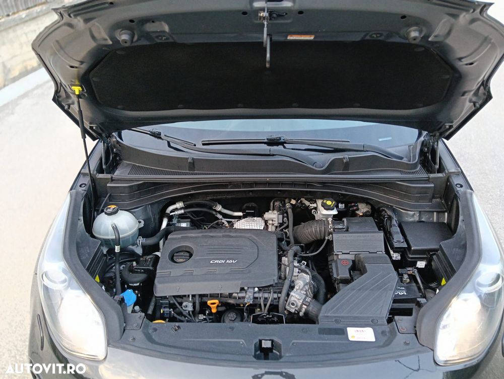 Kia Sportage 1.7 CRDI 2WD Vision - 36