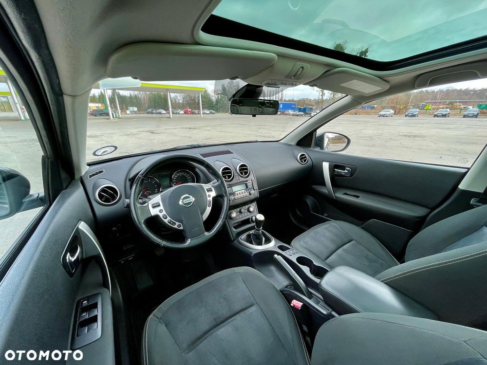 Nissan Qashqai+2 2.0 tekna - 11