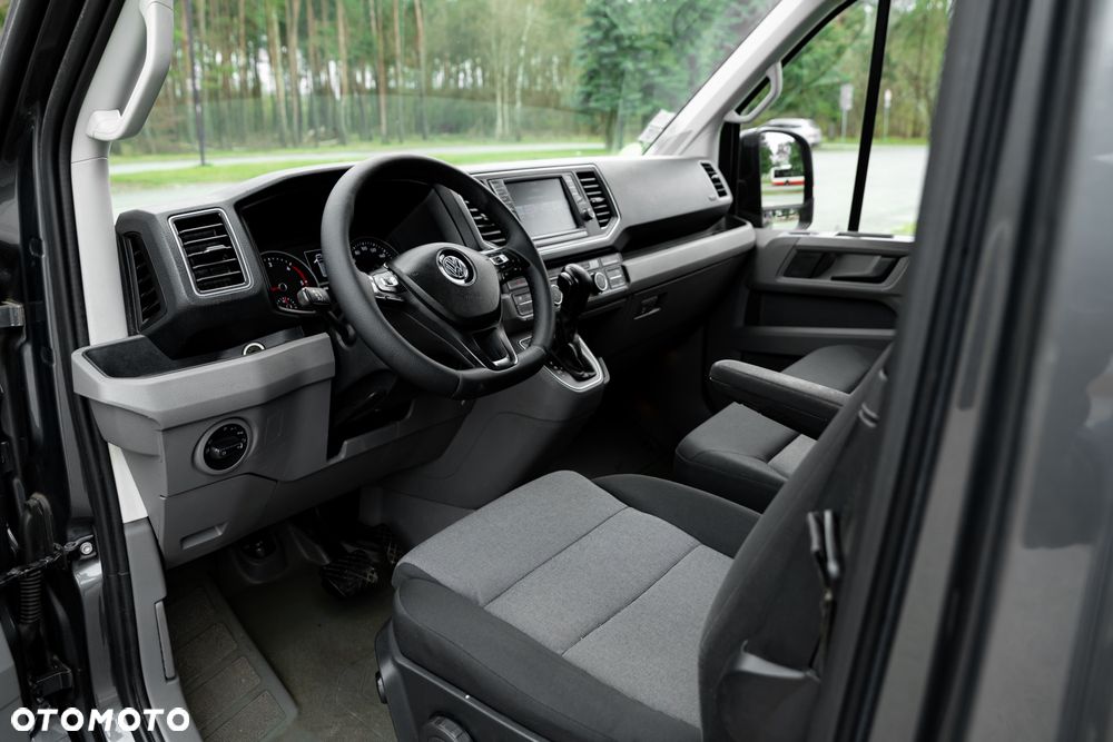 Volkswagen Crafter - 16