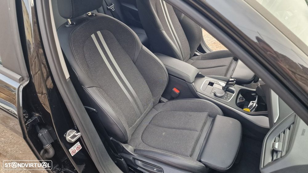 BMW 116 d Advantage Auto - 29