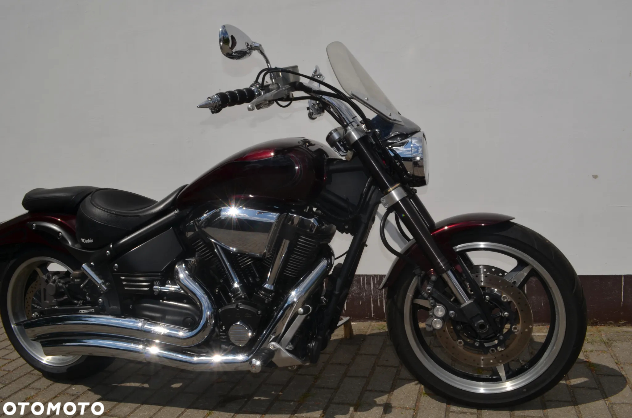 Yamaha Warrior - 4