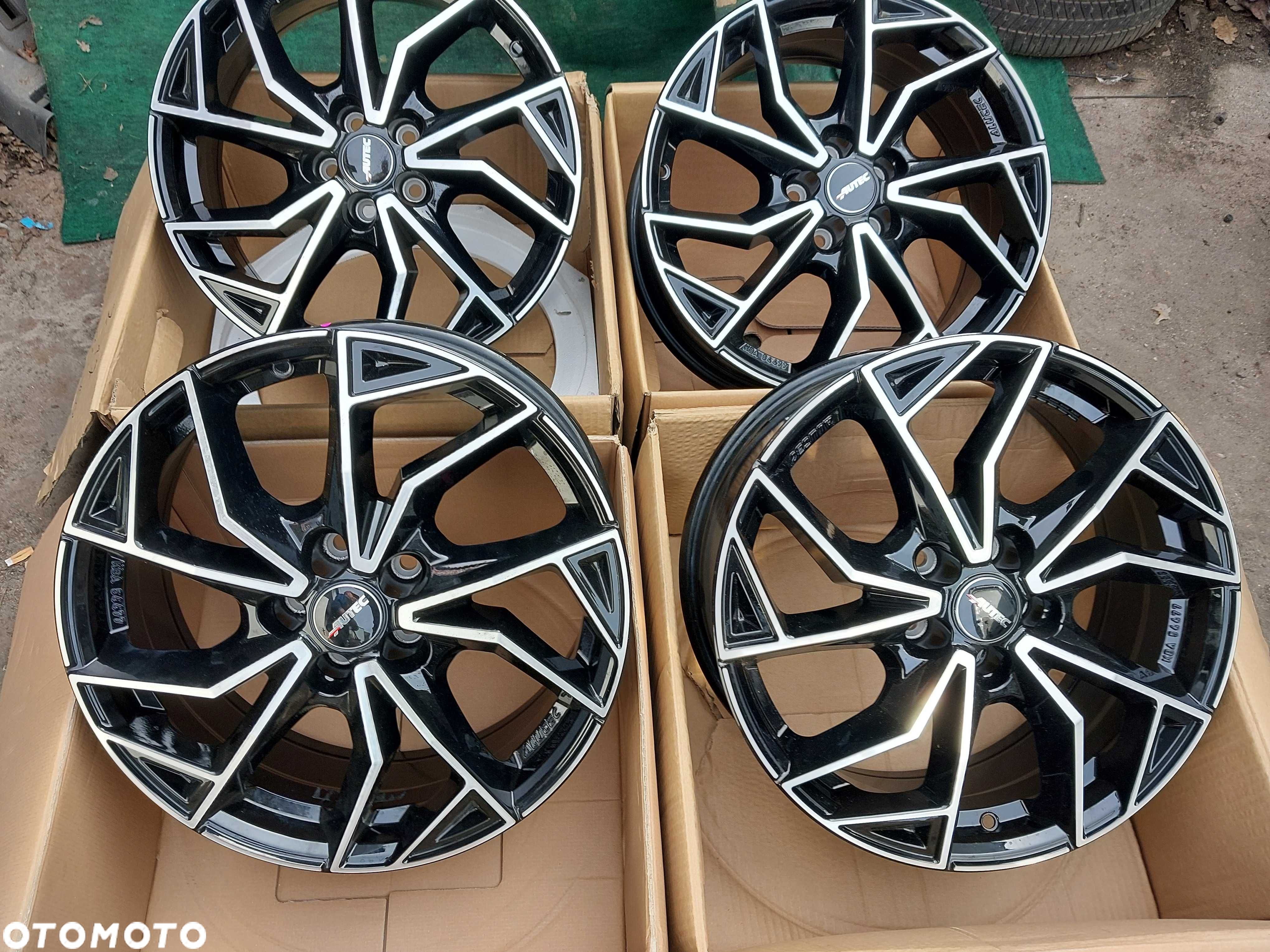 Nowe Alufelgi 17 5x100 Audi A3 S3 TT Skoda Seat Volkswagen - 4