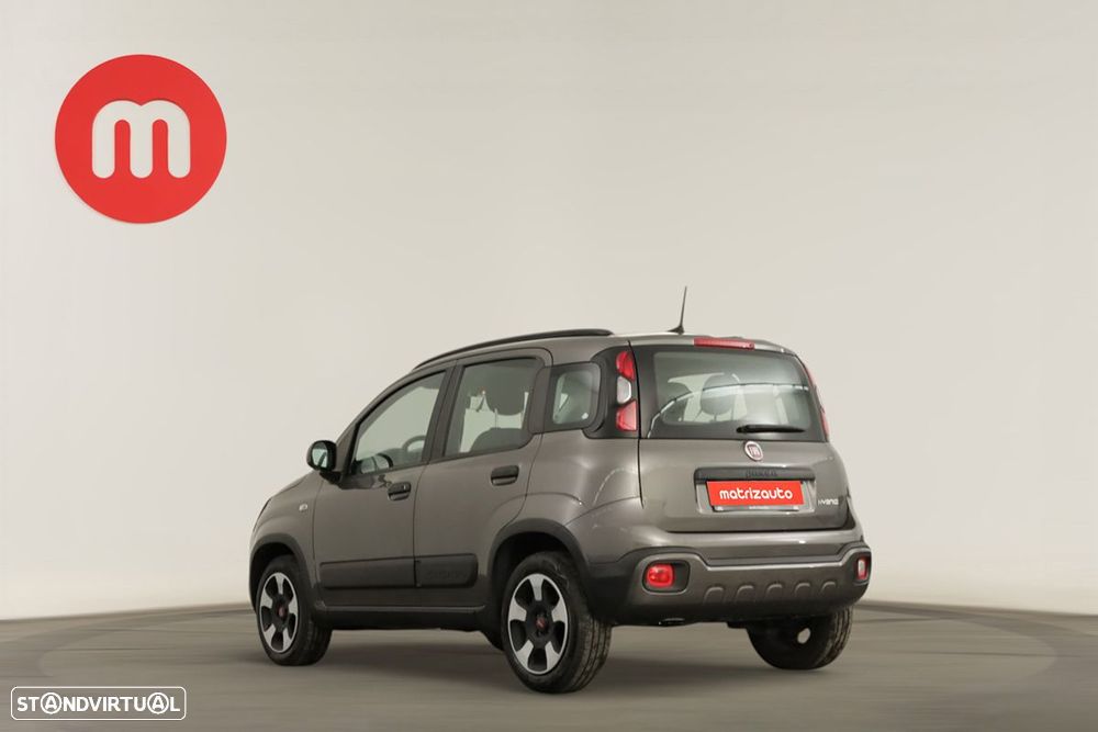 Fiat Panda 1.0 Hybrid City Cross - 3