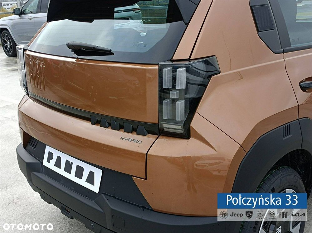 Fiat Grande Panda - 6