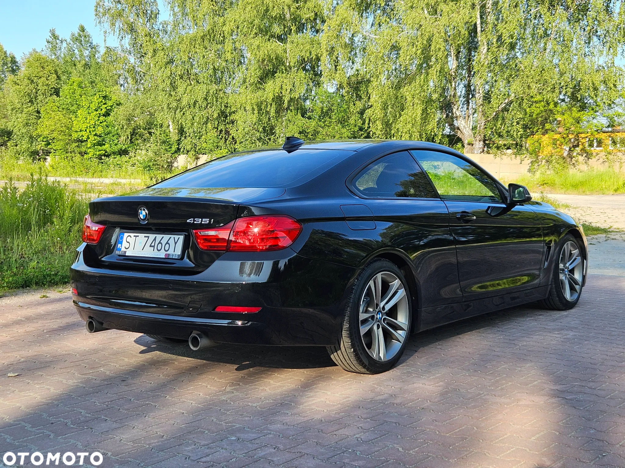 BMW Seria 4 435i Coupe - 3