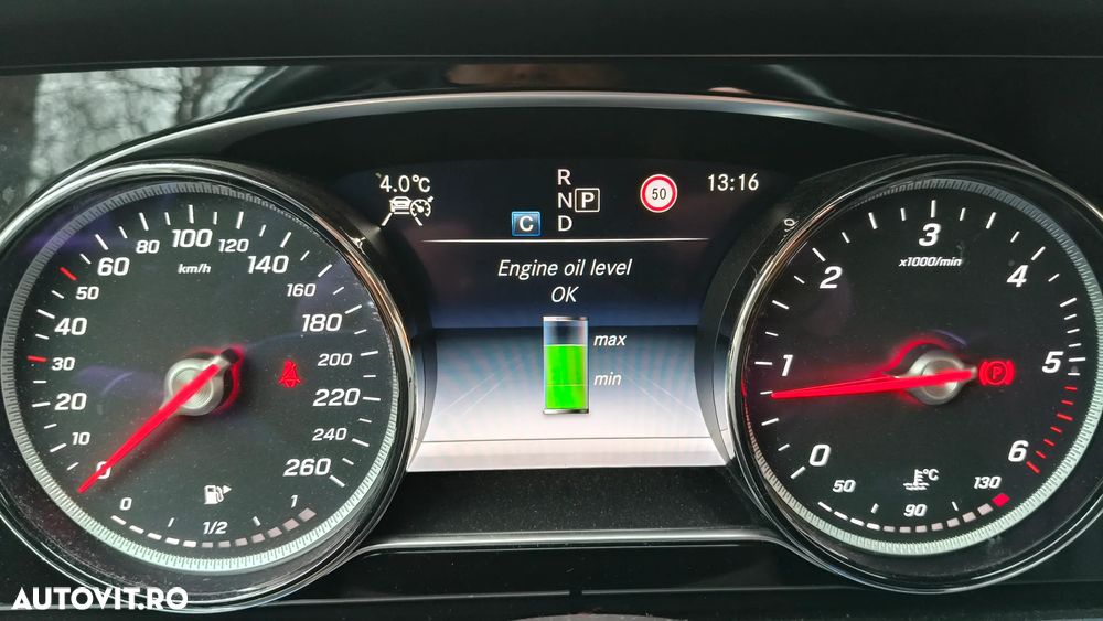Mercedes-Benz E 220 d 9G-TRONIC Avantgarde - 25
